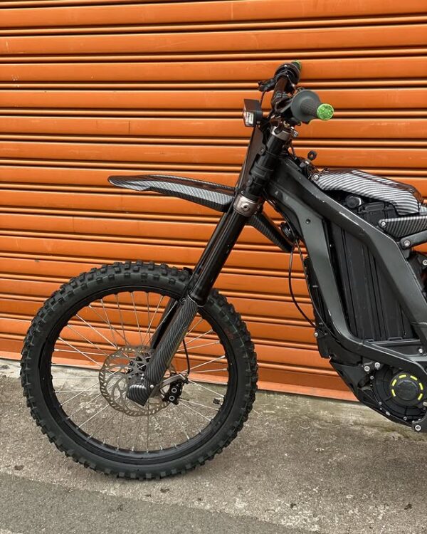 black 2022 surron light bee x off road for sale0 - Image 5
