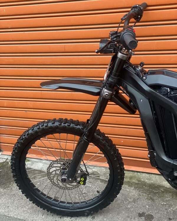 black 2022 surron light bee x off road for sale - Image 5