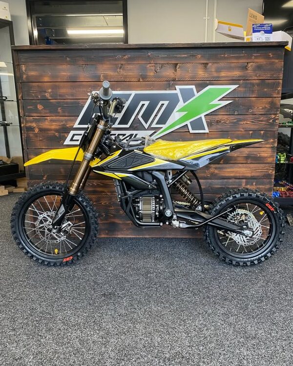 yellow 2025 surron hyper bee for sale - Image 3