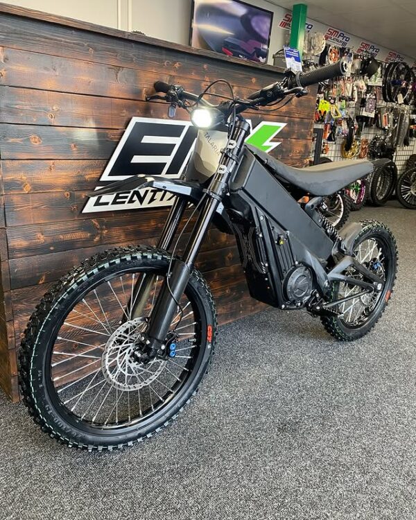 black 2025 talaria xxx off road model for sale - Image 6