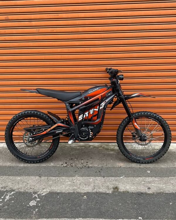 orange 2024 talaria sting r mx4 for sale - Image 2