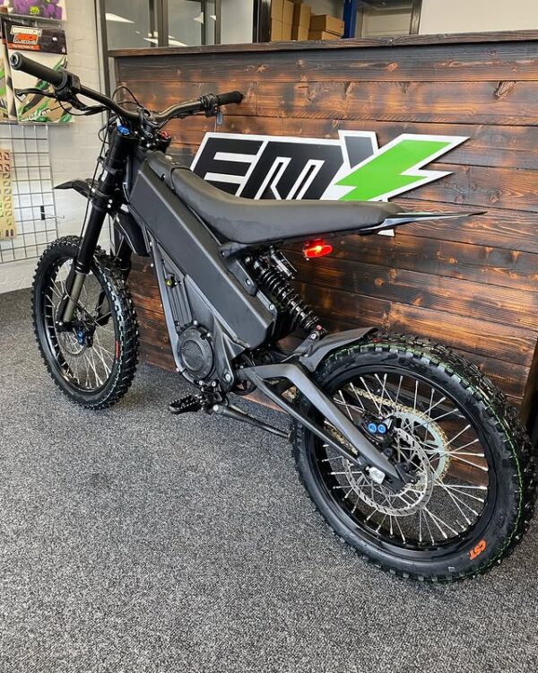 black 2025 talaria xxx off road model for sale - Image 5