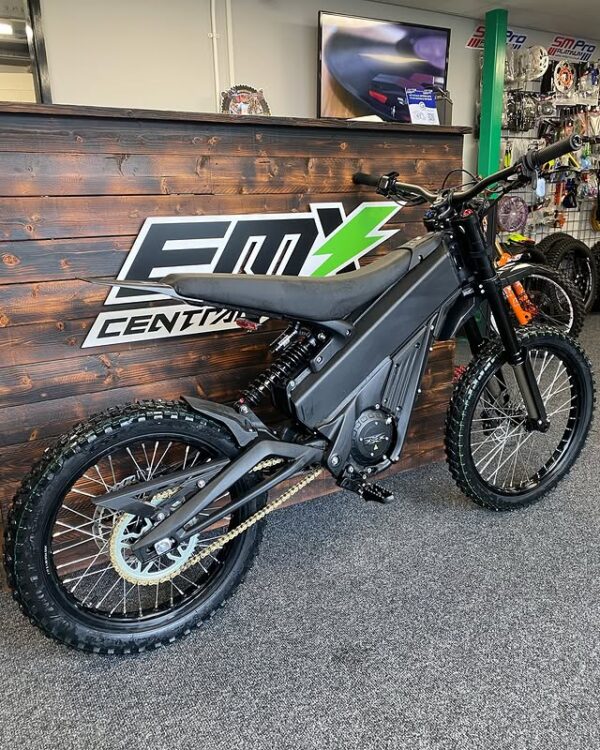 black 2025 talaria xxx off road model for sale - Image 3