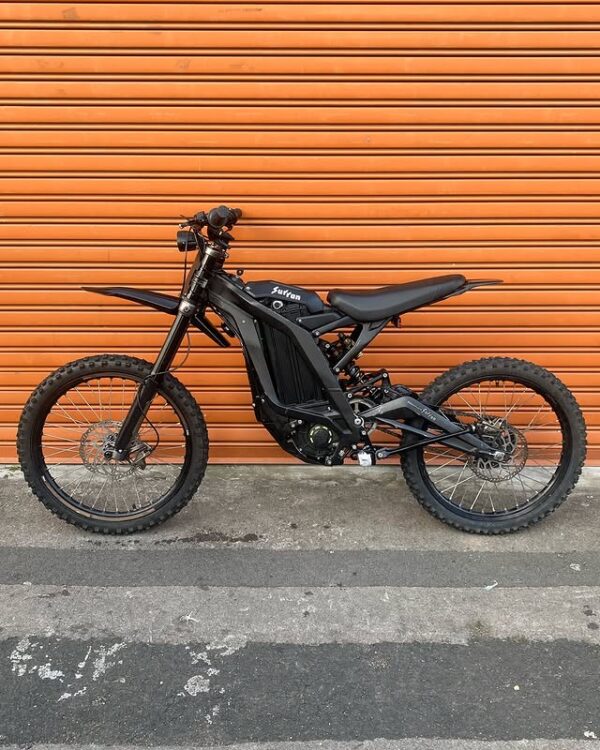 black 2021 surron light bee x off road for sale - Image 2