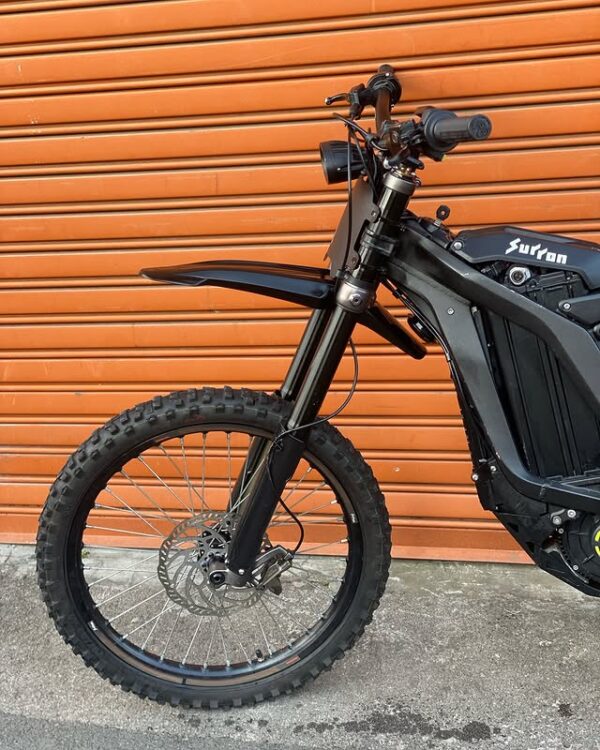 black 2021 surron light bee x off road for sale - Image 4