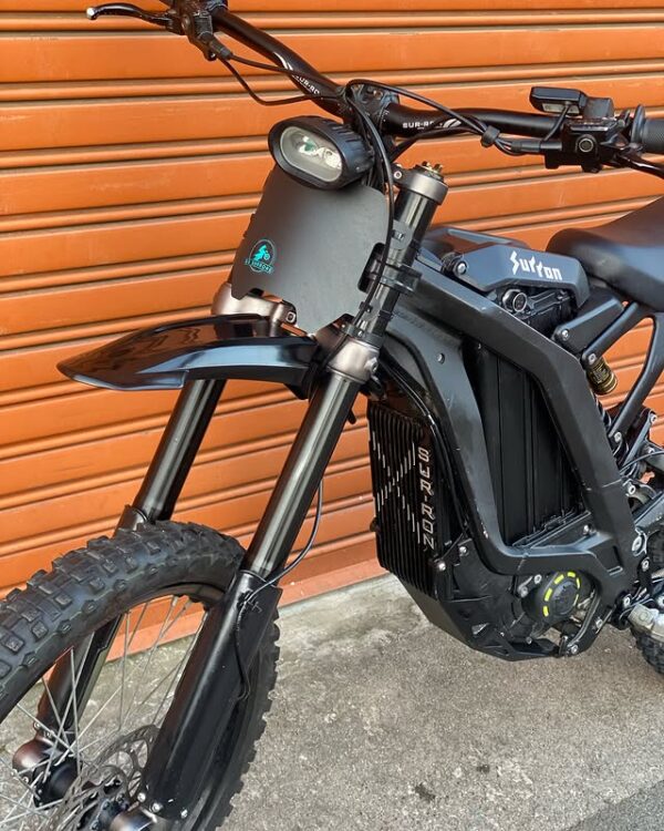 black 2021 surron light bee x off road for sale - Image 3