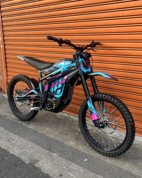 the 2024 Talaria Sting R MX4 for sale is a top-tier option. Known for its durability, precision engineering, and torque-rich performance