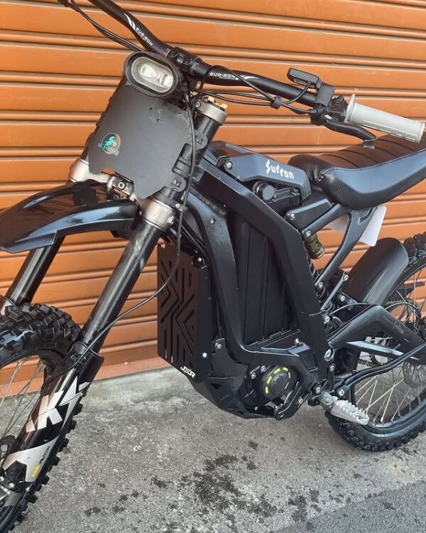 black 2023 surron light bee x off road for sale 3 - Image 4