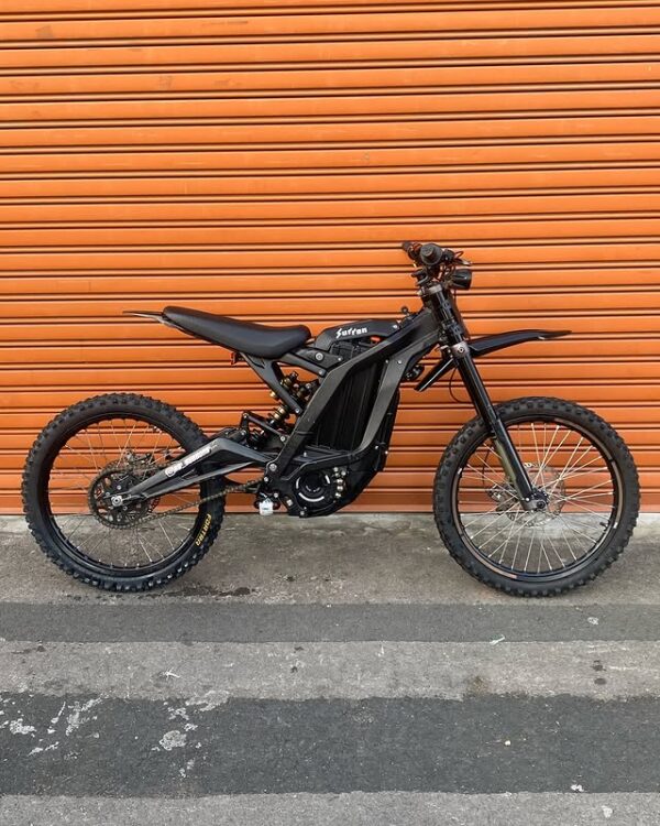 black 2021 surron light bee x off road for sale - Image 6