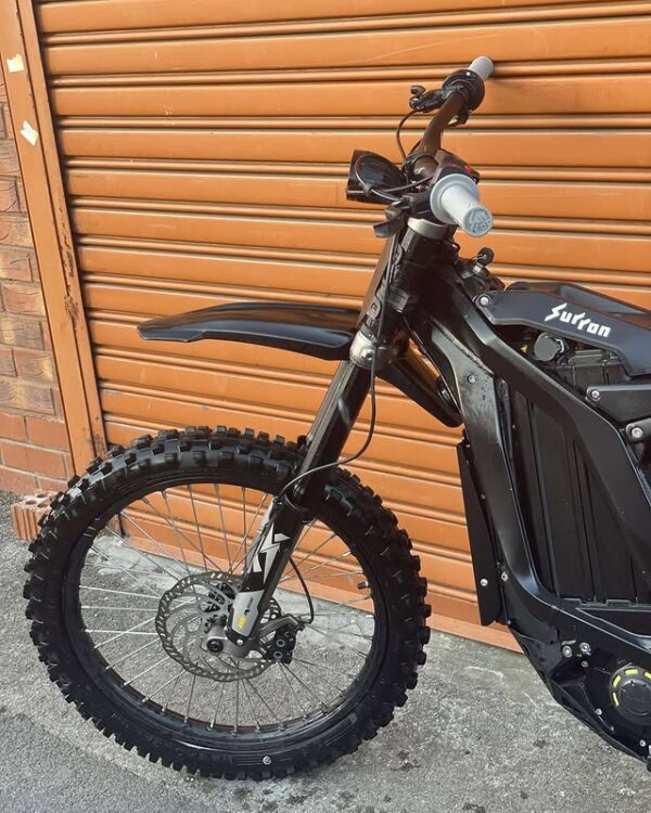 black 2023 surron light bee x off road for sale 3 - Image 5