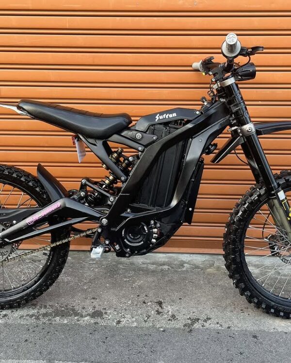 black 2023 surron light bee x off road for sale 3 - Image 2