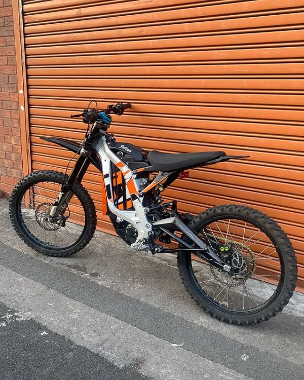 2023 surron light bee x off road for sale - Image 4