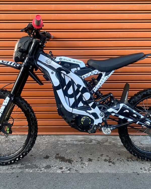 2021 surron light bee x off road for sale - Image 3