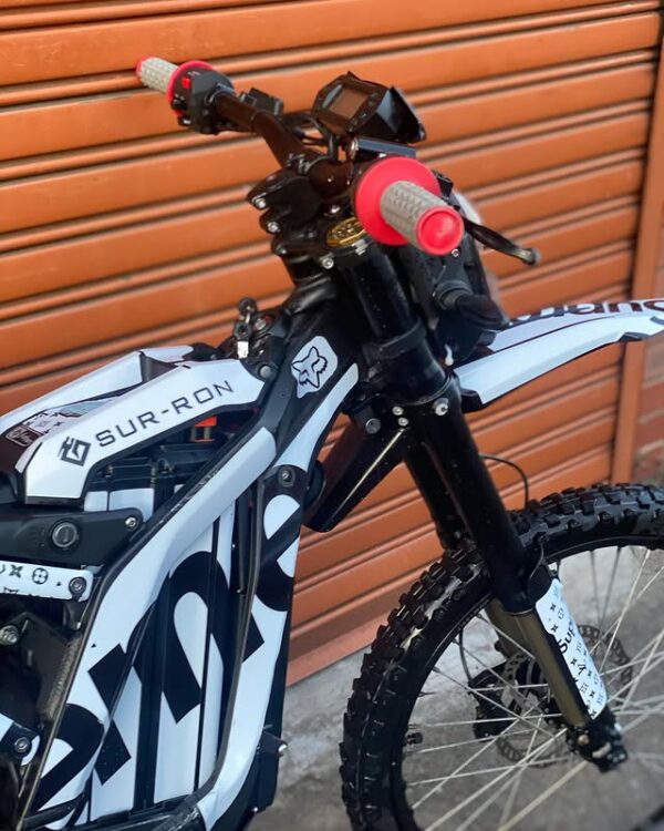 2021 surron light bee x off road for sale - Image 6