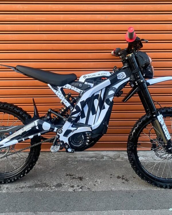 2021 surron light bee x off road for sale - Image 2