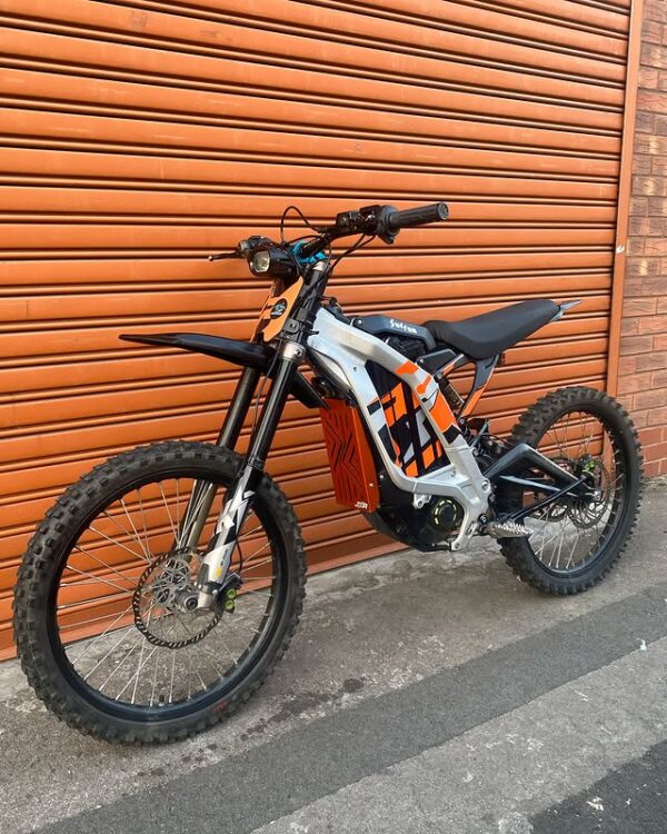 2023 surron light bee x off road for sale - Image 3