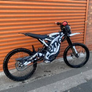 Light Bee X for sale remains a serious competitor in the electric motocross space. It combines electric innovation