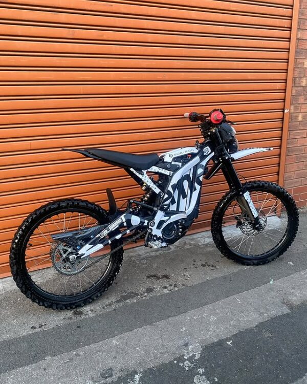 Light Bee X for sale remains a serious competitor in the electric motocross space. It combines electric innovation