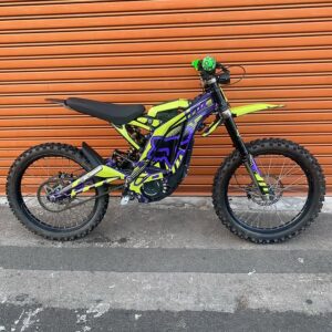 The Surron Light Bee X Off Road for Sale is a top choice among electric motocross enthusiasts. With a perfect balance of performance, design, and durability
