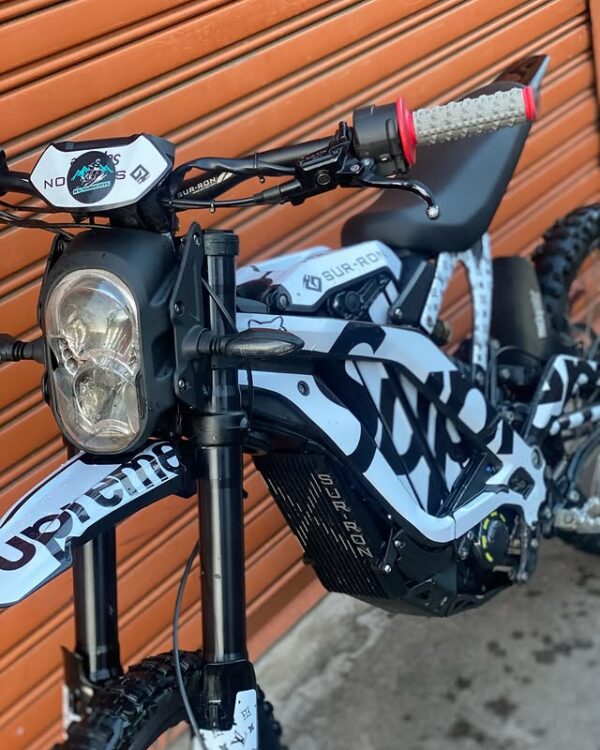 2021 surron light bee x off road for sale - Image 5