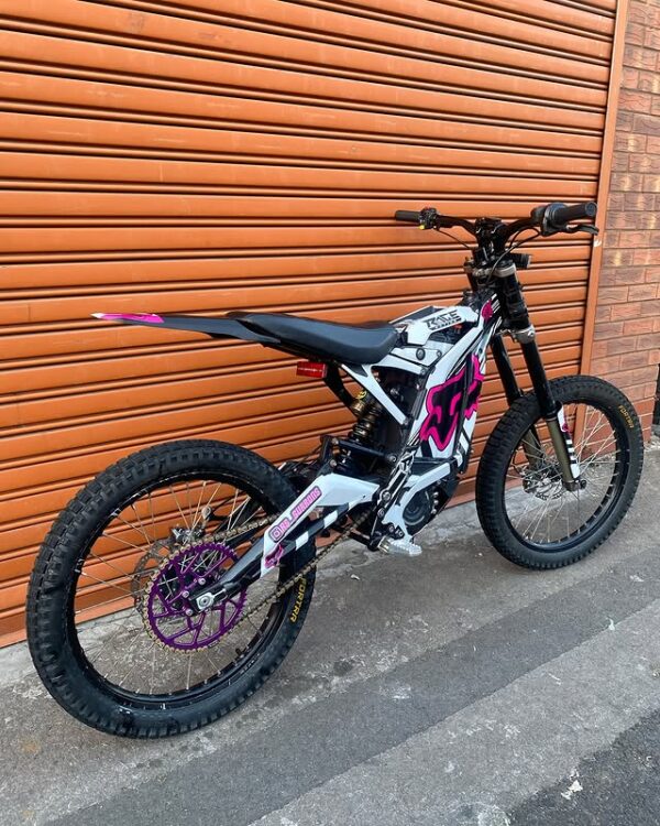 2023 surron light bee x off road for sale - Image 3