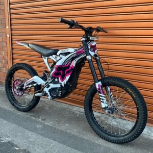 The 2023 Surron Light Bee X Off Road for Sale is a top-tier electric dirt bike built for thrill-seekers, off-road riders, and green-tech adventurers.