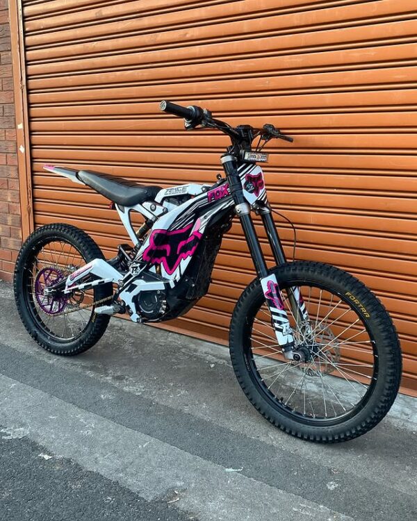 The 2023 Surron Light Bee X Off Road for Sale is a top-tier electric dirt bike built for thrill-seekers, off-road riders, and green-tech adventurers.
