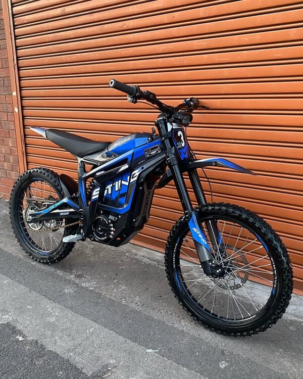 The 2024 Talaria Sting R MX4 for Sale is the answer for riders craving power, agility, and next-level technology. Designed with adrenaline